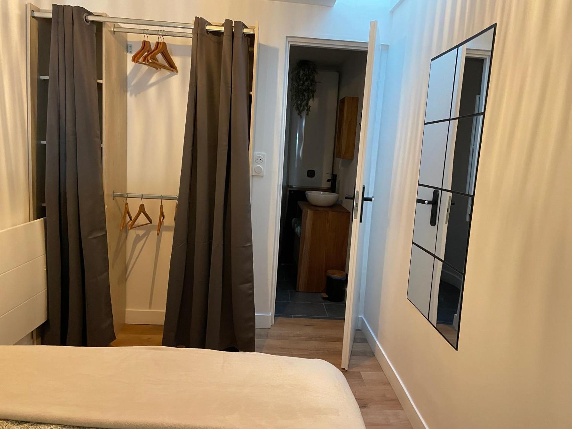 Berck Sur Mer Appartement Cosy A 50 Metres De La Plage Buitenkant foto